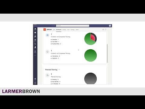 LMS365 - the learning management system that integrates seamlessly with Microsoft Teams