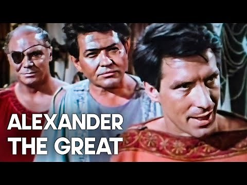 Alexander the Great | William Shatner | Classic Drama Film | Adam West