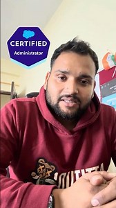 Salesforce Admin Certification Update