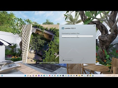 HOW TO INSTALL LUMION 12 PRO ???...!!!
