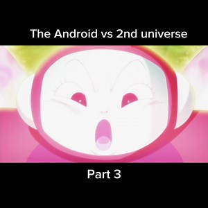 223K views · 5.1K reactions | The Android vs 2nd universe part-3 | Son Gohan | Facebook