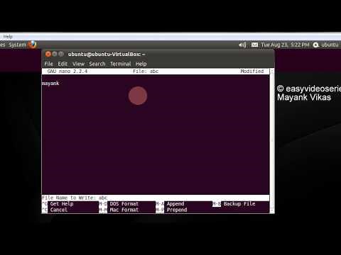 How To Use mv Command To move files and folders In Linux Or Ubuntu Step By Step Tutorial