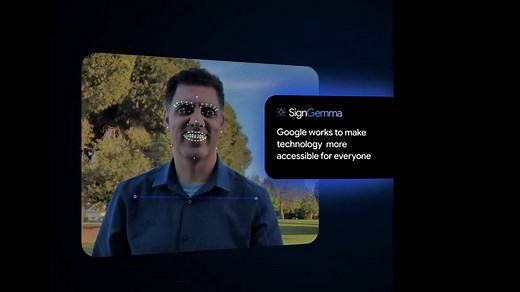 New Google AI tool translates sign language into text, currently in testing phase with launch by year-end