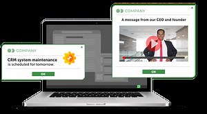 Desktop Alert Software - Desktop Notification System | DeskAlerts