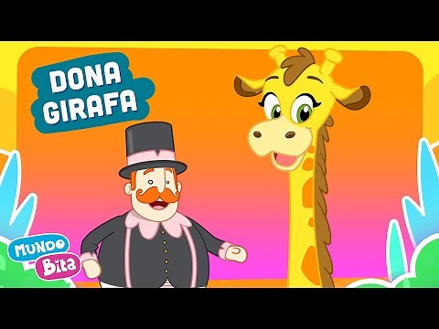 Mundo Bita - Dona Girafa
