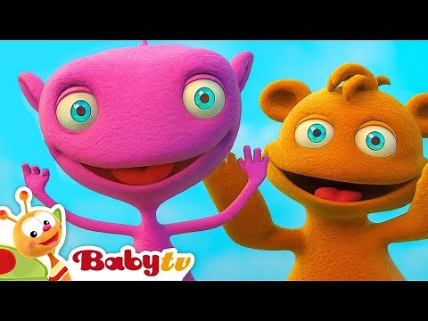 If You're Happy and You Know It! | Cuddlies Song for Toddlers & Kids 🎵