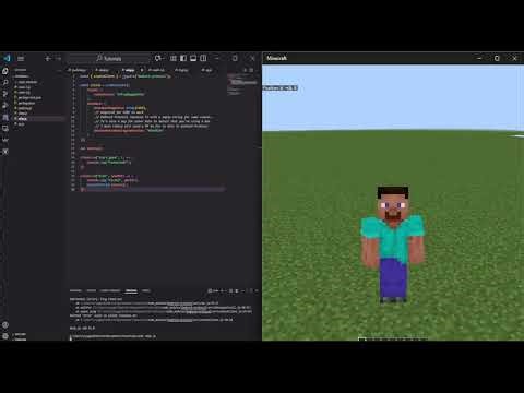 How to purposely cause Error Code Block on a Minecraft Bedrock Realm using Bedrock Protocol