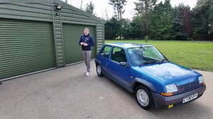 Renault 5 GT Turbo - Super Rare Original Hot Hatch!