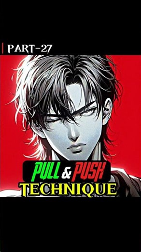 The Push & Pull Technique Explained | Dark Psychology of Emotional Control #wemakealpha