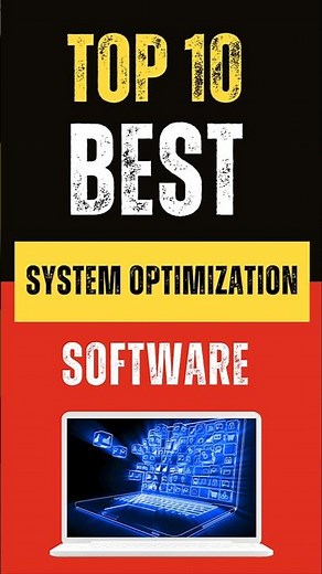 Top 10 Best System Optimization Software for 2024 #systemoptimization