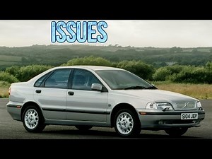 Volvo S40 1 - Check For These Issues Before Buying