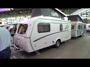 ERIBA FEELING 425 caravan 2023