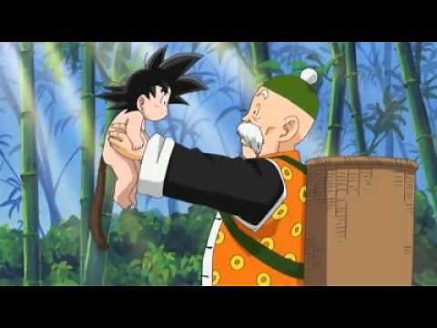 Dragon Ball the beginning
