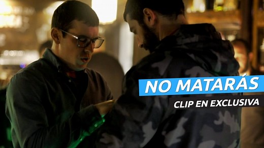 Clip en exclusiva de No matarás, el nuevo thriller español protagonizado por Mario Casas - Vídeo Dailymotion