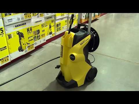 Karcher K4 Premium Full Control Pressure Cleaner - What's New in Our Aisles