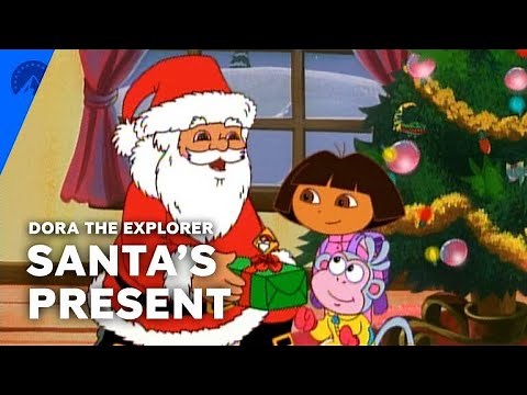Dora The Explorer | Feliz Navidad (S2, E15) | Paramount+