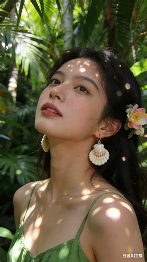 FashionSonder Drop Earrings Shell Jewelry Striking #fashionsonder #jewelry#earrings#trending#fashion