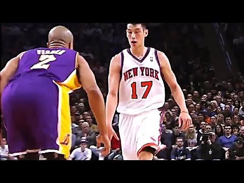 When Jeremy Lin Took Over the NBA: The Linsanity Era