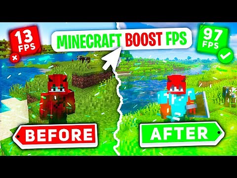 🔧MINECRAFT: Best Graphics Settings✅ - 2023 (Best Optimization Guide)🔥