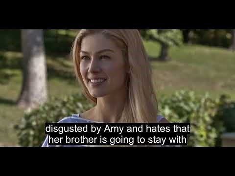 Gone Girl Ending Ending Explained: Amy Dunne’s Final Revenge Explained