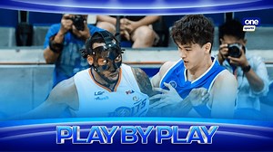 9.7K views · 72 reactions | Meralco’s import, Akil Mitchell, played a key defensive role as the Bolts snapped their two-game losing streak with an 88-83 win over Eastern to start the year on a high note. #PlayByPlay #PBASeason49 #PBAAngatAngLaban #OneSports | One Sports | Facebook