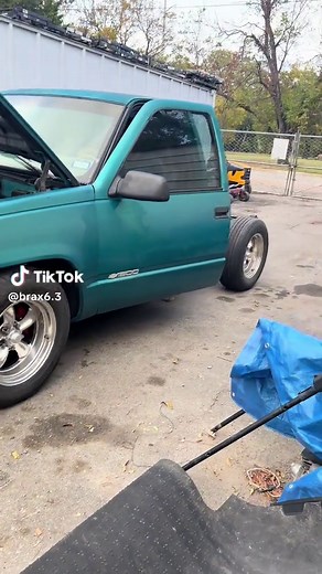 383 Stroker Blueprint Engine with Open Headers