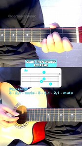 2.6K views · 38 reactions | More Than Words - Extreme | Music Travel Love BASIC Guitar Chords Tutorial For Beginners Strumming Tutorial #chords #fbreels #guitartutorial | dernalvamusic | Facebook