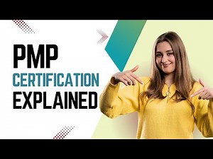 PMP Certification Explained 🧠 | What It Is, Who It’s For & Why It Matters!