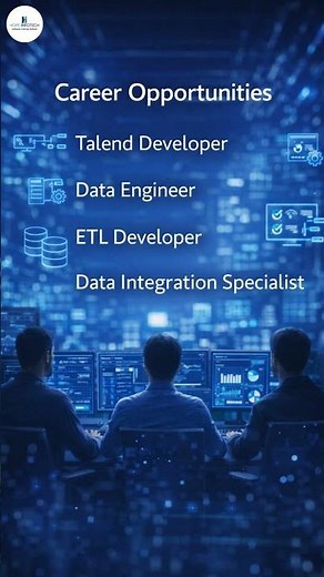 Talend Online Training|Talend Course Online|Complete Talend Tutorial 2026|Learn from Scratch