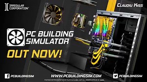 184K views · 426 shares | Build and repair PCs on your PS4 with Irregular Corp's PC Building Simulator, out today with a 10% discount: play.st/2Z4Q0rI | PlayStation | Facebook