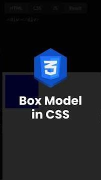 Box Model & box-sizing | #css3 #coding
