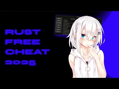 Rust Hack | Aimbot / Wallhack | Rust Free Hack | Rust Cheat 2025 | FREE DOWNLOAD