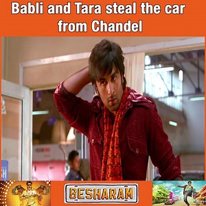 988K views · 10K reactions | Babli and Tara steal the car from Chandel | Reliance Entertainment | Facebook