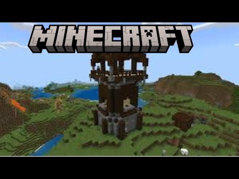 How to complete the pillager outpost in MINECRAFT