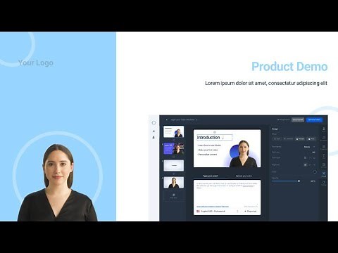 Product Demo Video Template: Create a demo video in 5 minutes