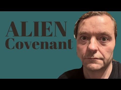 Alien covenant review