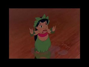 Lilo & Stitch - Pato el pez (fandub latino) (Ese tonto atún)
