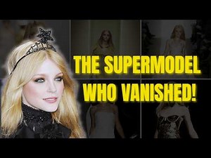 Jessica Stam – The 90s Supermodel Who Vanished into the Dark Side of Fashion