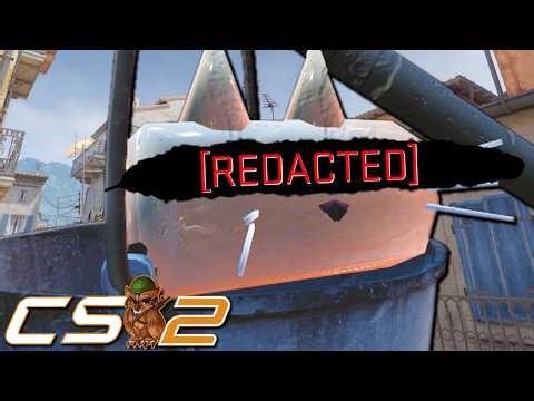 How This Cat Got A CS2 Map REDACTED