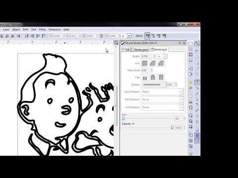 Inkscape for CNC Part 2