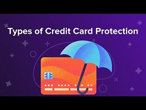 Types of Credit Card Protection