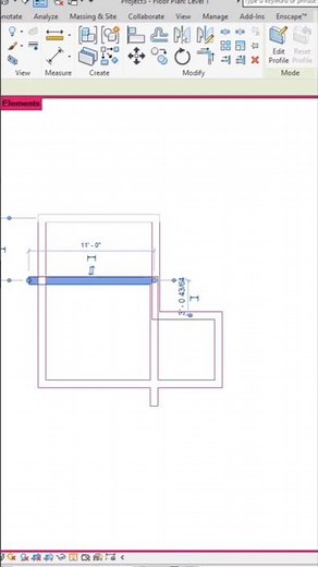 How to Hide/Unhide Objects In Revit #revitehideobjects #revit #revittutorialforbeginner