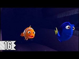 Finding Nemo (PS2/GCN/Xbox/PC/Mac) - Level 16: Whale Chase (100%) | No Commentary