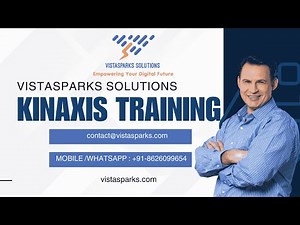 🎯 Kinaxis RapidResponse Training | Master Supply Chain Planning with Vistasparks Solutions
