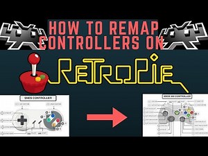 How To Remap Controllers On RetroPie (RetroArch Config)