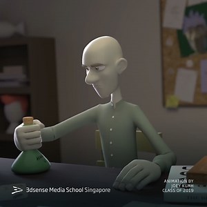 770K views · 1.3K reactions | Being a good animator requires detailed observation and discipline. Think you're up for it? Come and learn more about our 12-months diploma in 3D Animation and Visual Effects! Applications open for Nov 2020 - Indonesians welcome! | 3dsense Media School | Facebook