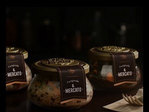 Italian voice over for Il Mercato video commercial