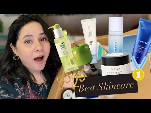 Best Pakistani Skincare 2025 | Yearly Favourites Part 2