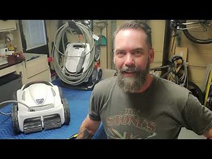 Polaris P965IQ Disassembly Reassembly