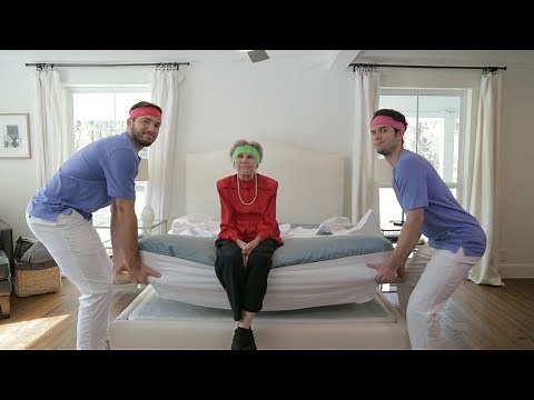 What's the Better Bedder? Bed-Making Made Easy